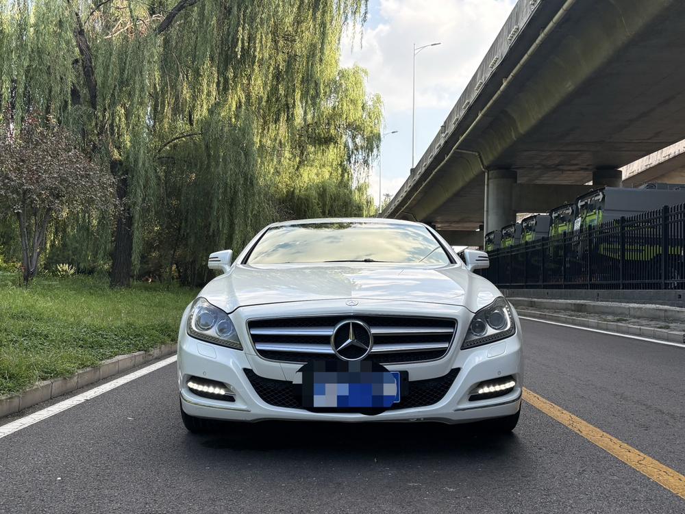 Mercedes-Benz Mercedes-Benz CLS