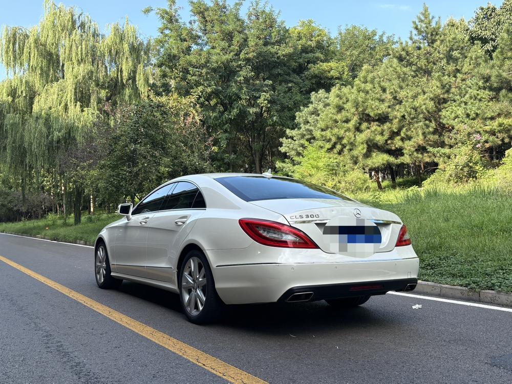 Mercedes-Benz Mercedes-Benz CLS