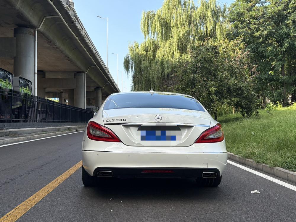 Mercedes-Benz Mercedes-Benz CLS