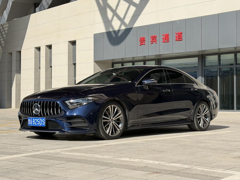 Mercedes-Benz Mercedes-Benz CLS
