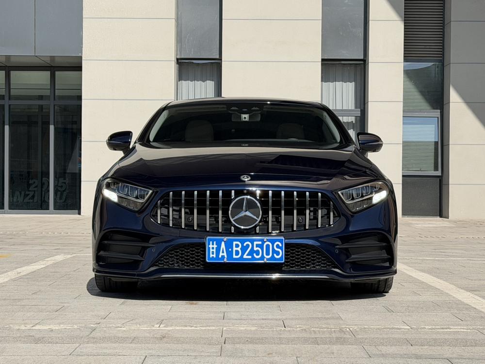 Mercedes-Benz Mercedes-Benz CLS