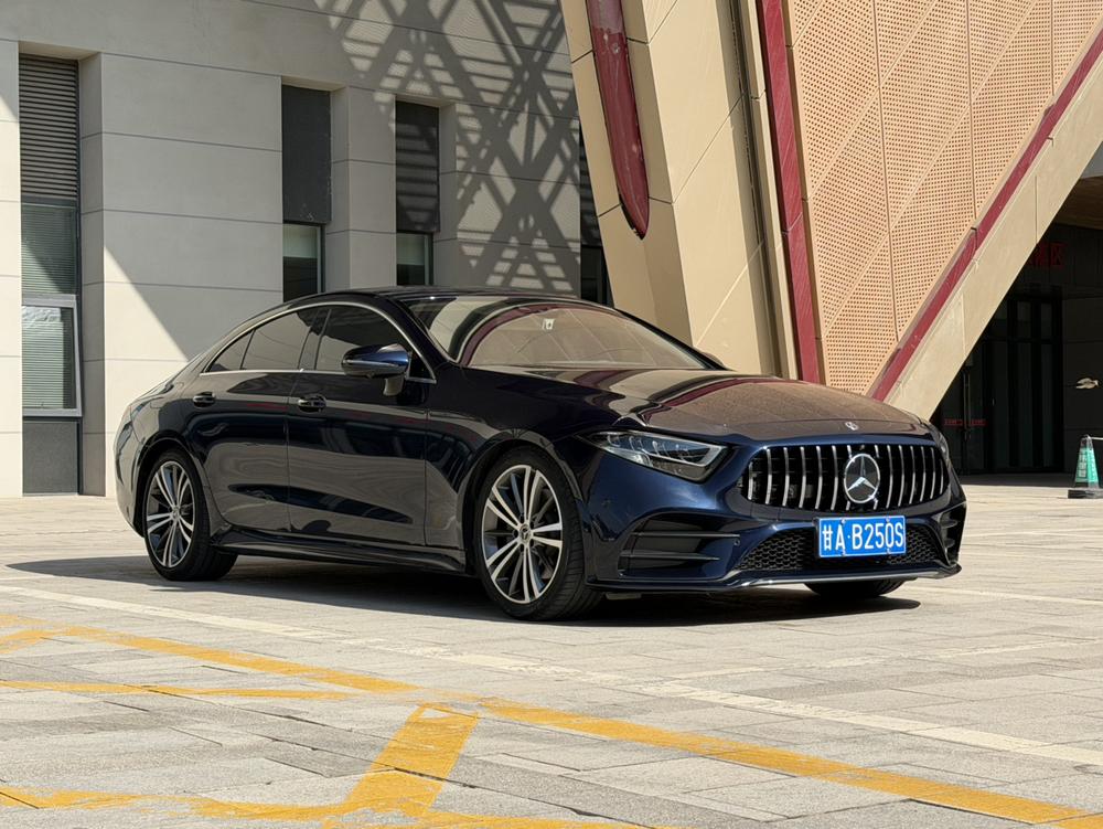 Mercedes-Benz Mercedes-Benz CLS