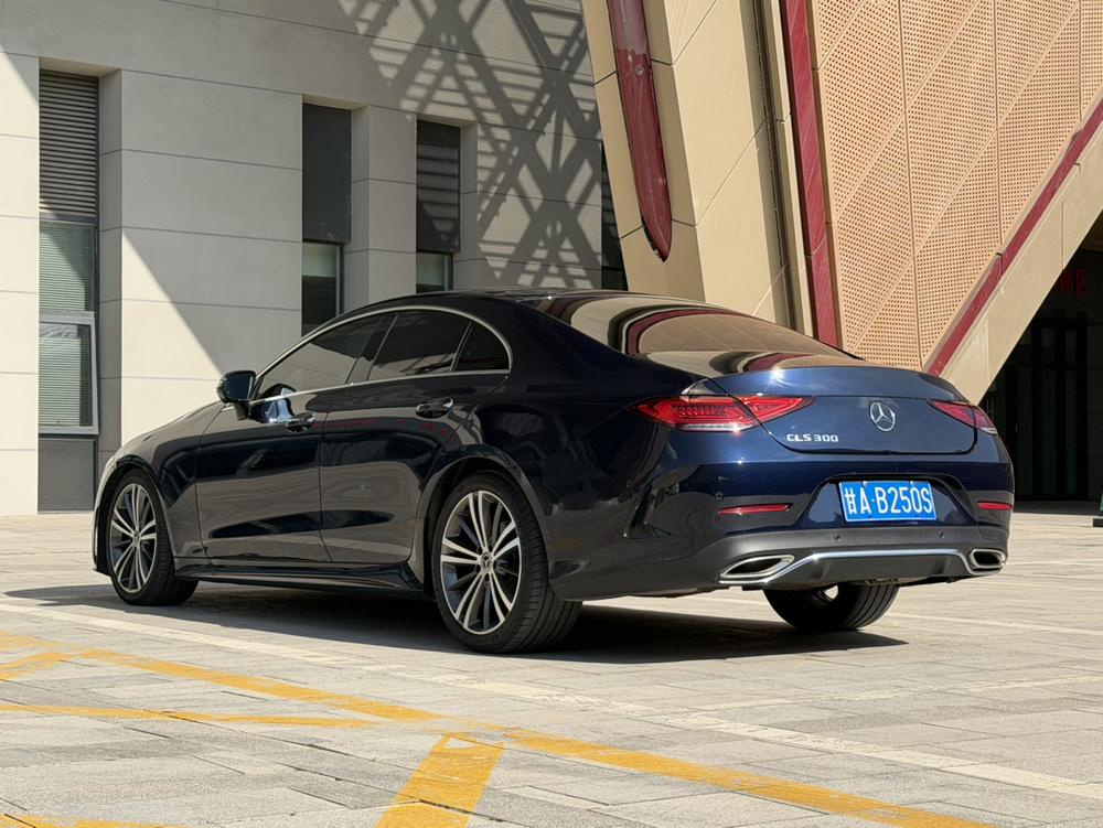 Mercedes-Benz Mercedes-Benz CLS