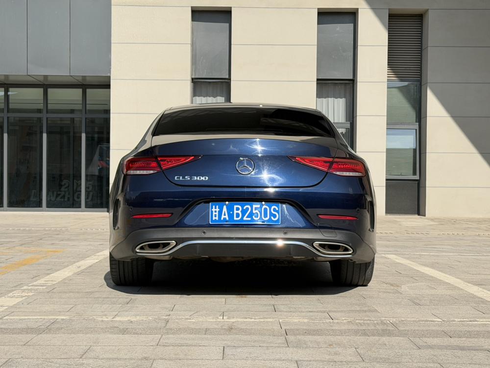 Mercedes-Benz Mercedes-Benz CLS