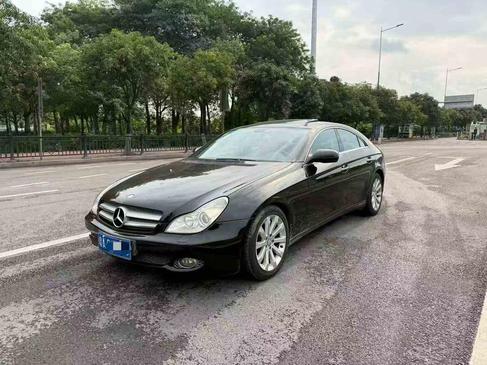 Mercedes-Benz Mercedes-Benz CLS