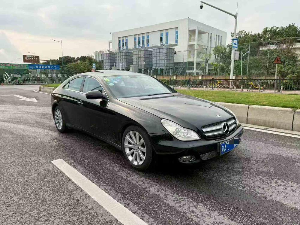 Mercedes-Benz Mercedes-Benz CLS