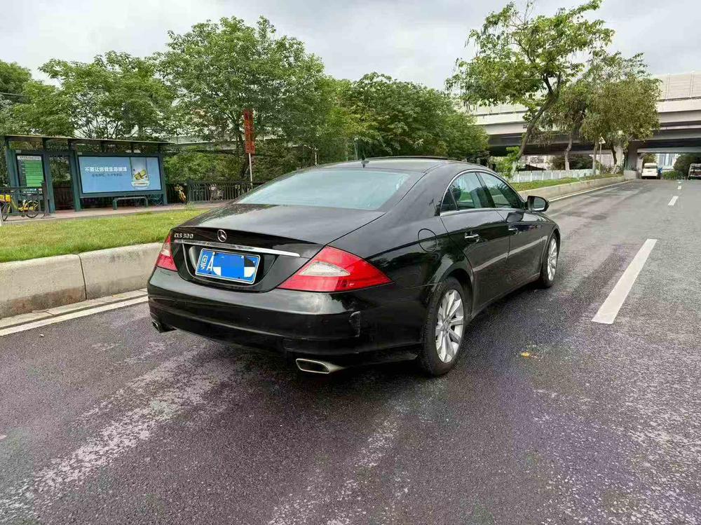 Mercedes-Benz Mercedes-Benz CLS