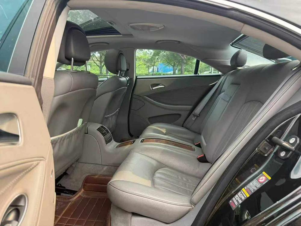Mercedes-Benz Mercedes-Benz CLS
