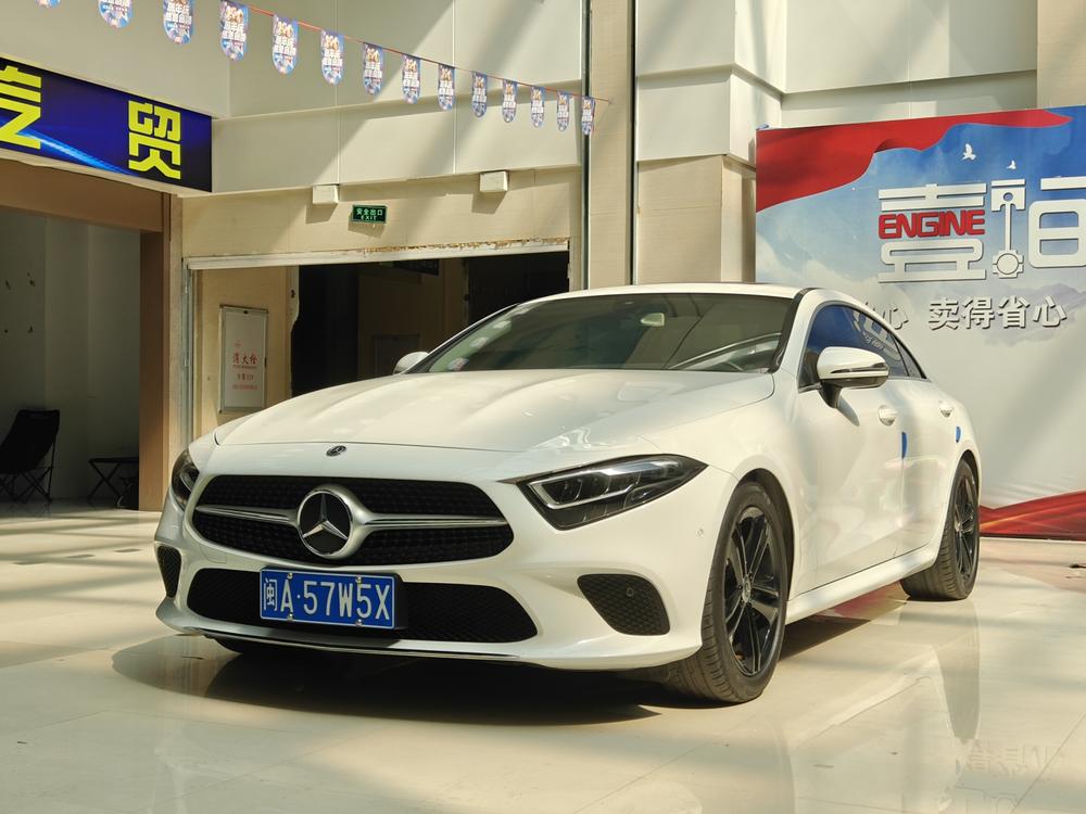 Mercedes-Benz Mercedes-Benz CLS
