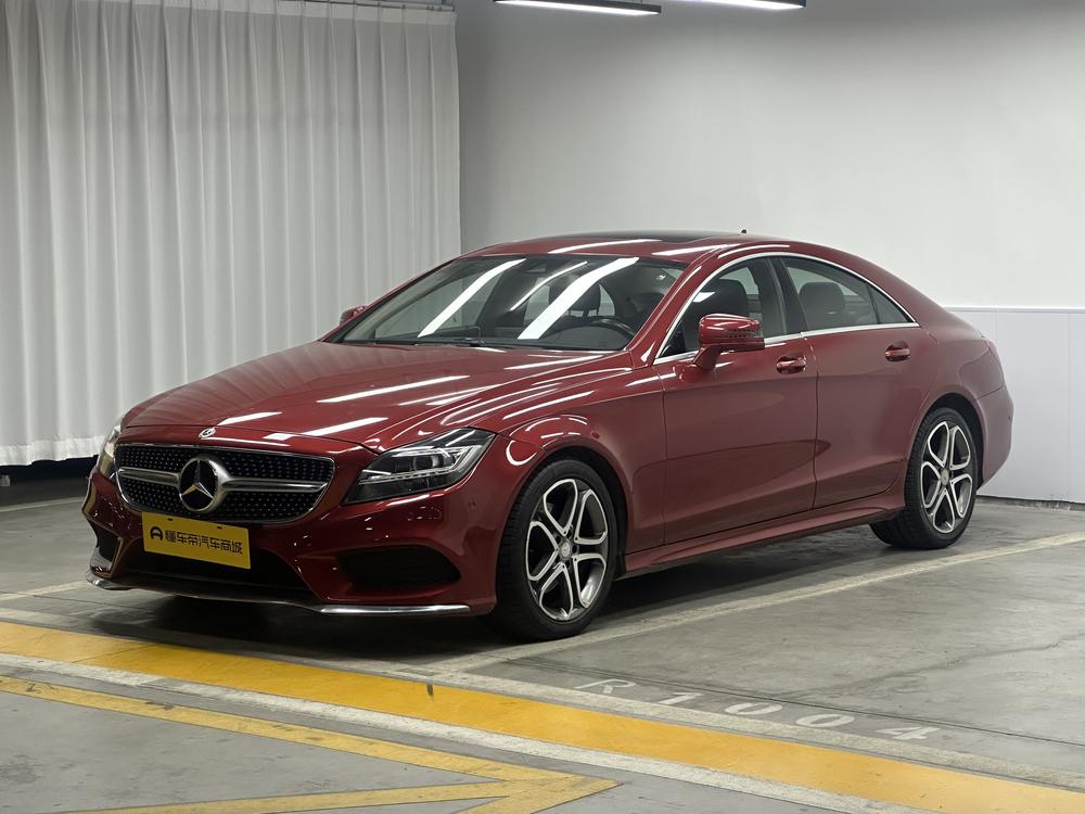 Mercedes-Benz Mercedes-Benz CLS