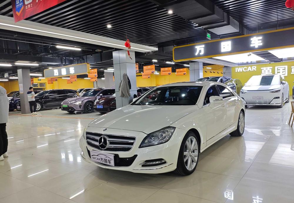 Mercedes-Benz Mercedes-Benz CLS