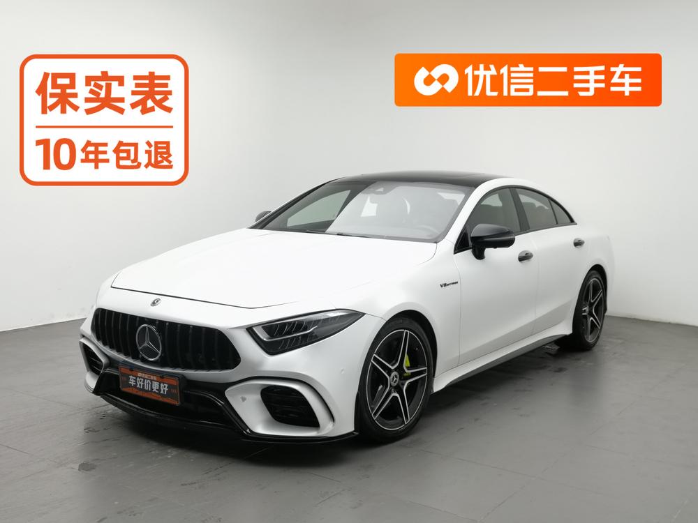 Mercedes-Benz Mercedes-Benz CLS