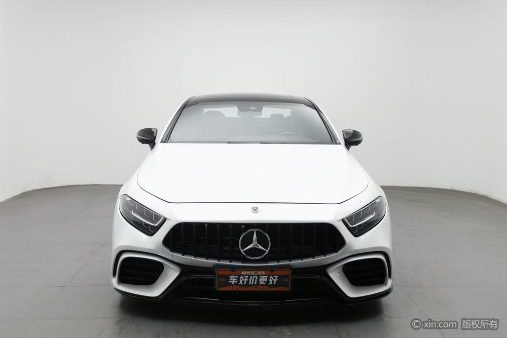 Mercedes-Benz Mercedes-Benz CLS