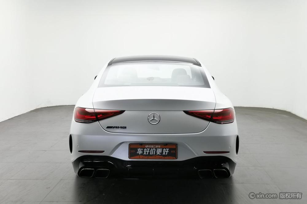 Mercedes-Benz Mercedes-Benz CLS