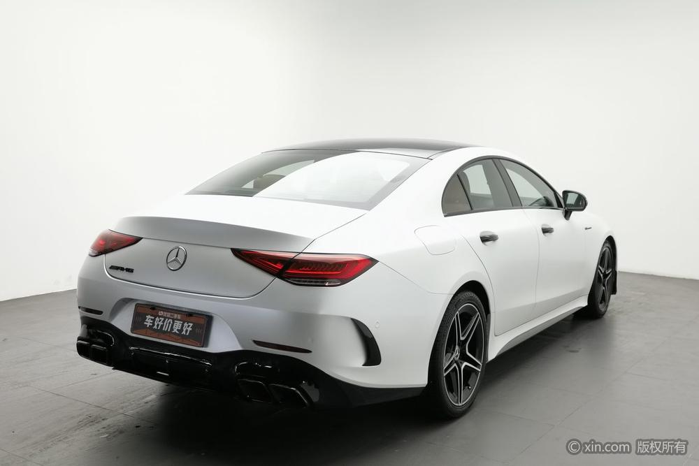 Mercedes-Benz Mercedes-Benz CLS