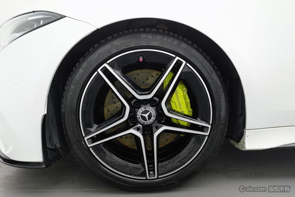 Mercedes-Benz Mercedes-Benz CLS