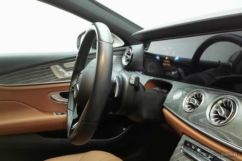 Mercedes-Benz Mercedes-Benz CLS
