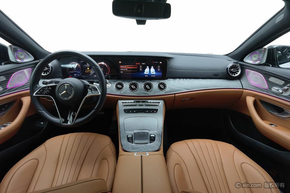 Mercedes-Benz Mercedes-Benz CLS