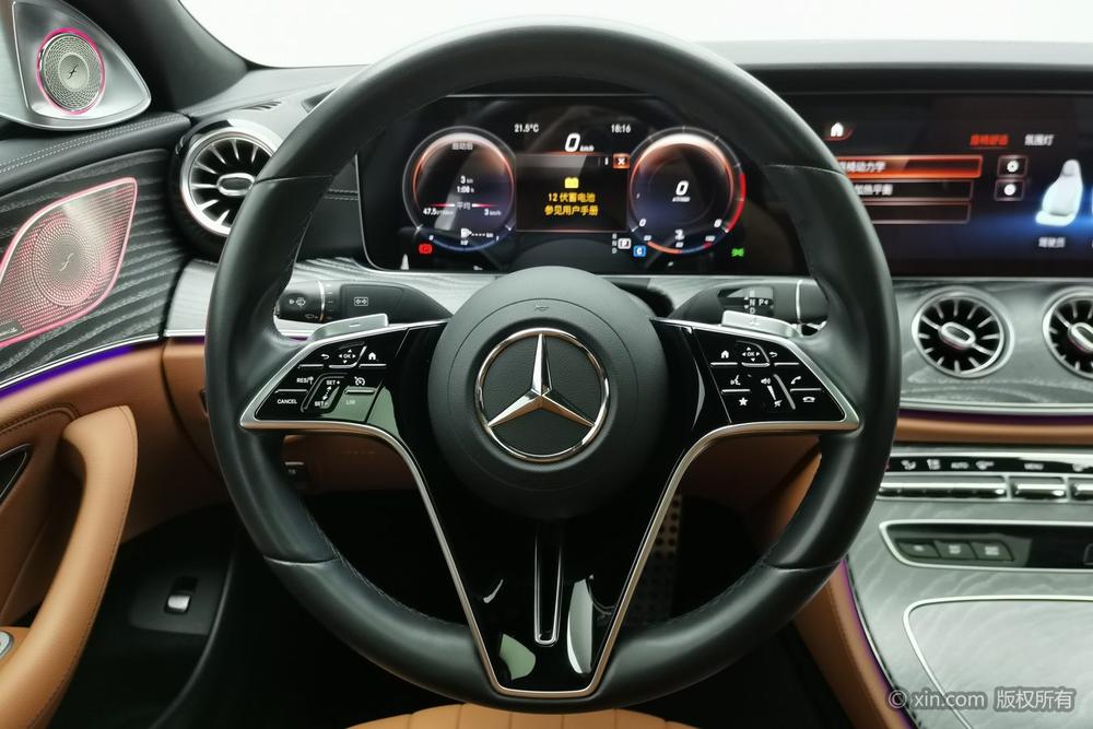 Mercedes-Benz Mercedes-Benz CLS