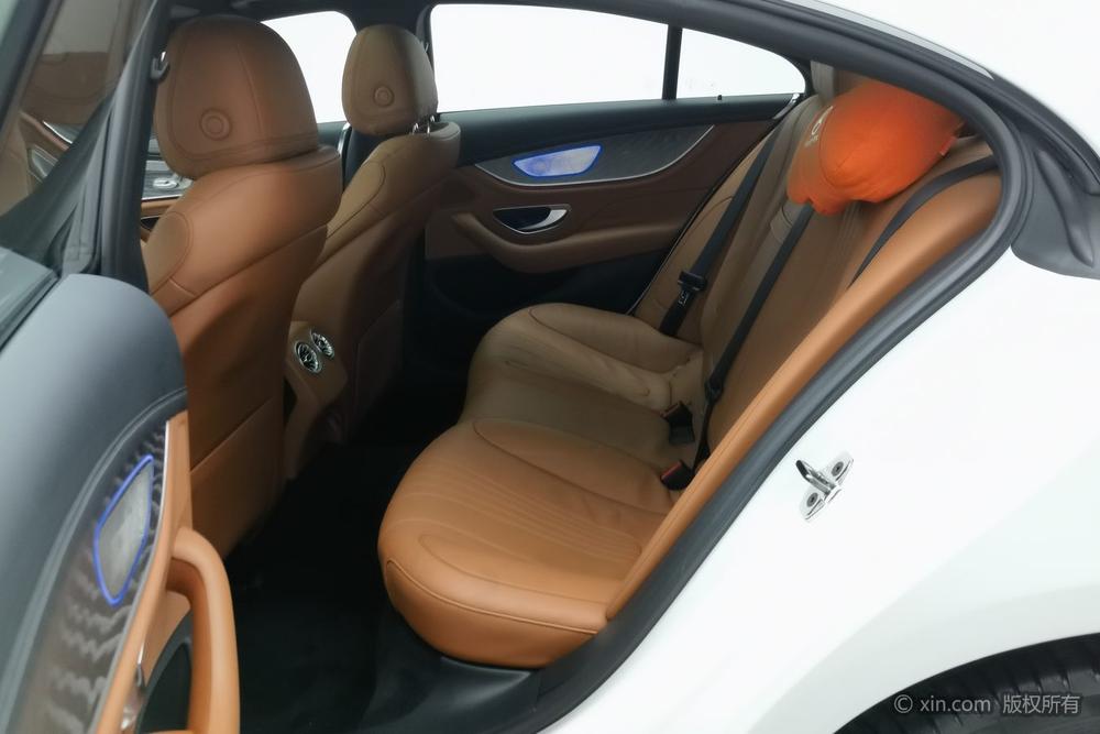 Mercedes-Benz Mercedes-Benz CLS