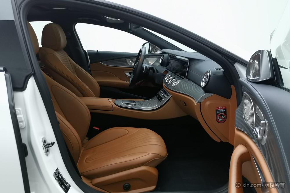 Mercedes-Benz Mercedes-Benz CLS