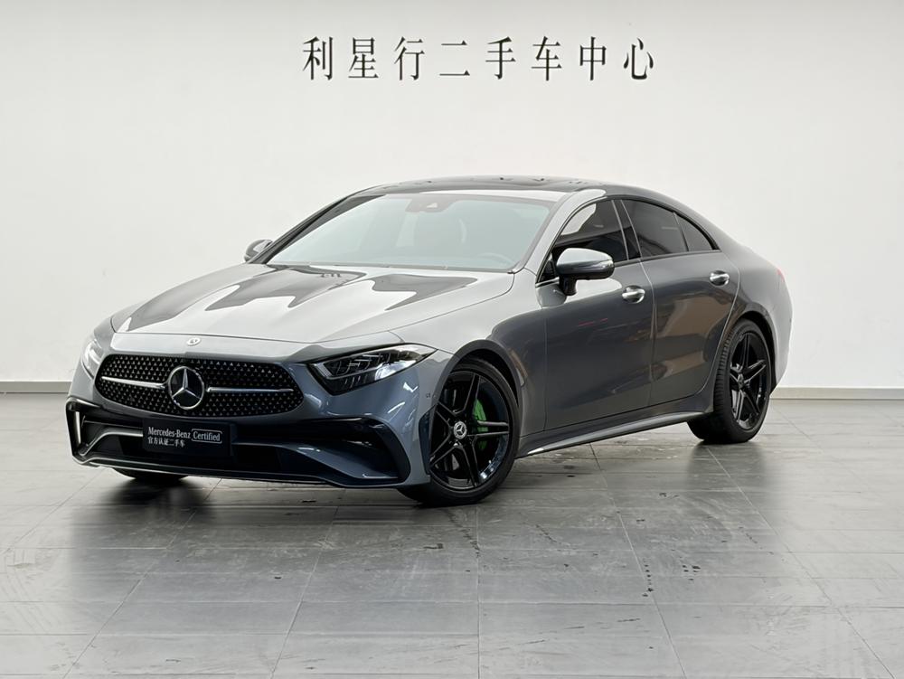 Mercedes-Benz Mercedes-Benz CLS