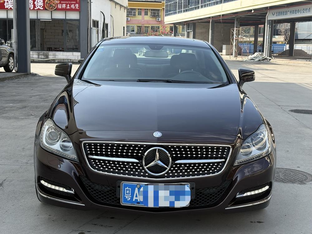 Mercedes-Benz Mercedes-Benz CLS