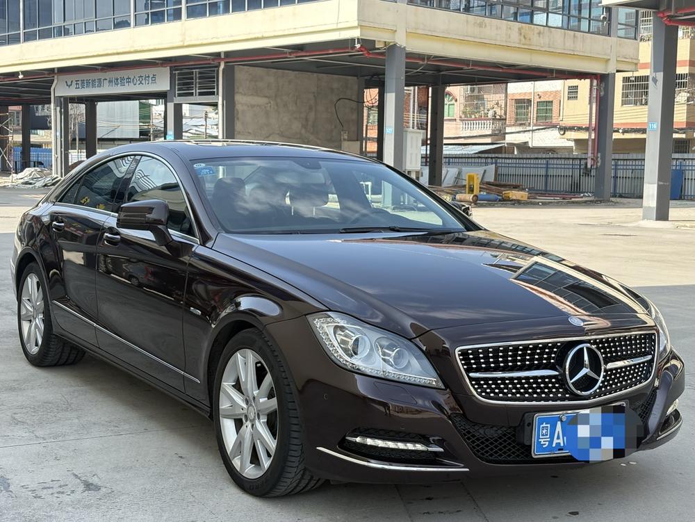 Mercedes-Benz Mercedes-Benz CLS