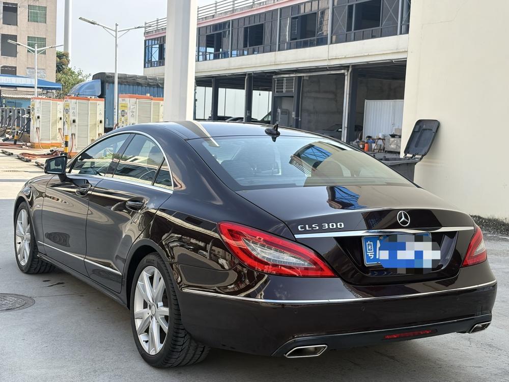 Mercedes-Benz Mercedes-Benz CLS
