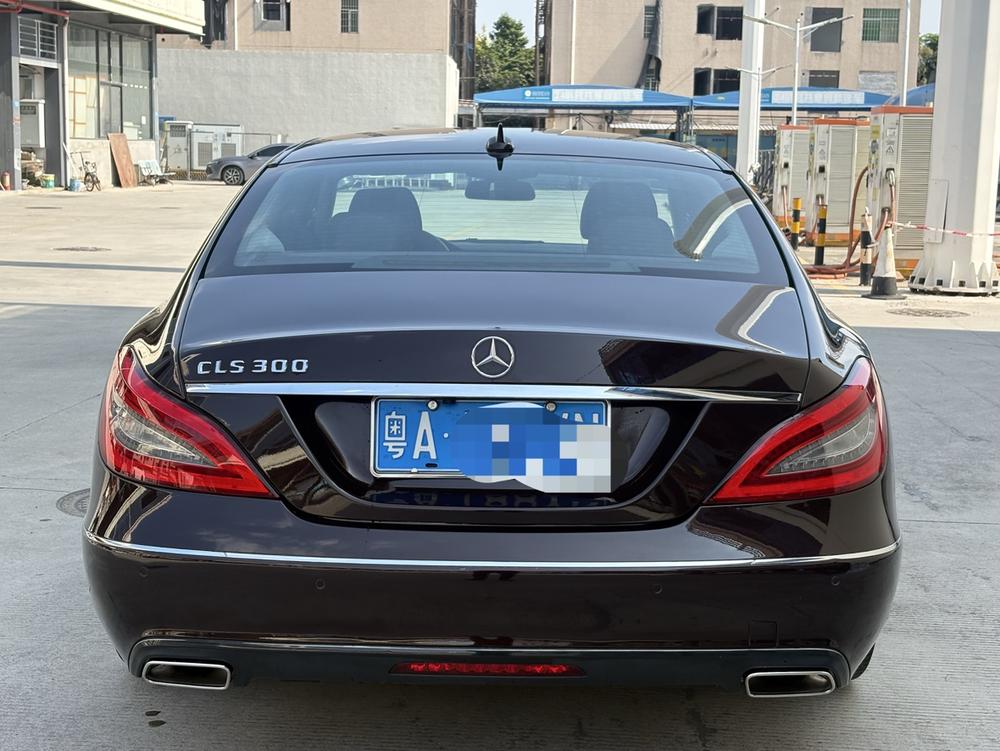 Mercedes-Benz Mercedes-Benz CLS
