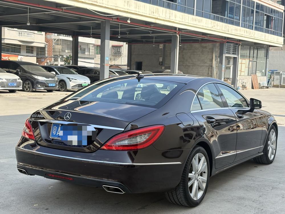 Mercedes-Benz Mercedes-Benz CLS