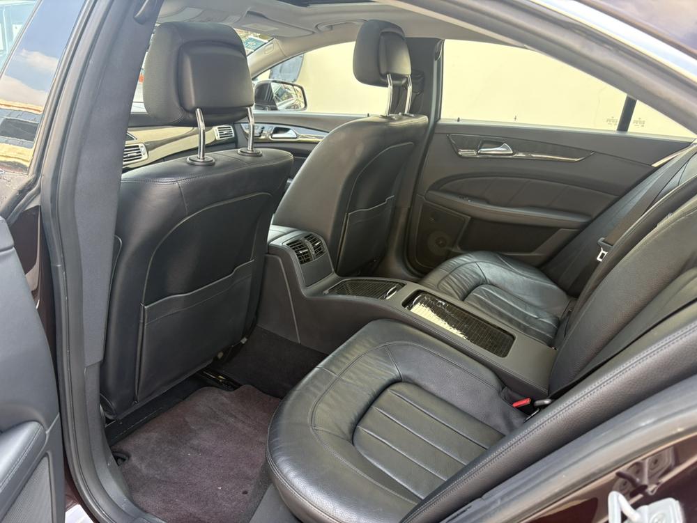 Mercedes-Benz Mercedes-Benz CLS
