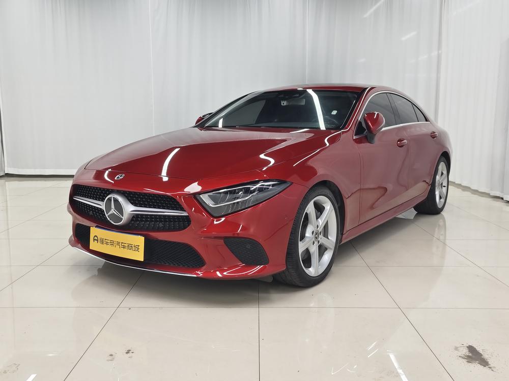 Mercedes-Benz Mercedes-Benz CLS