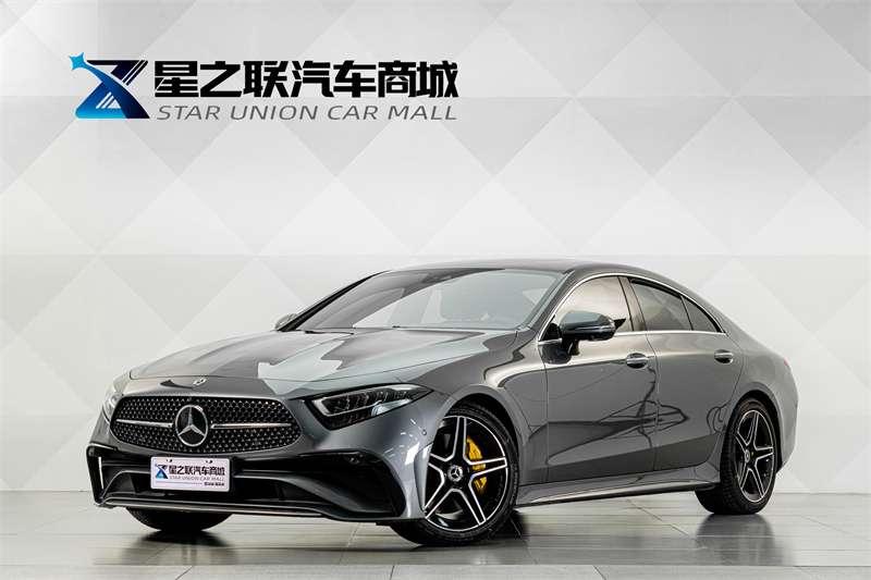 Mercedes-Benz Mercedes-Benz CLS