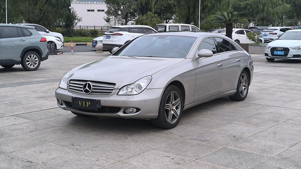 Mercedes-Benz Mercedes-Benz CLS