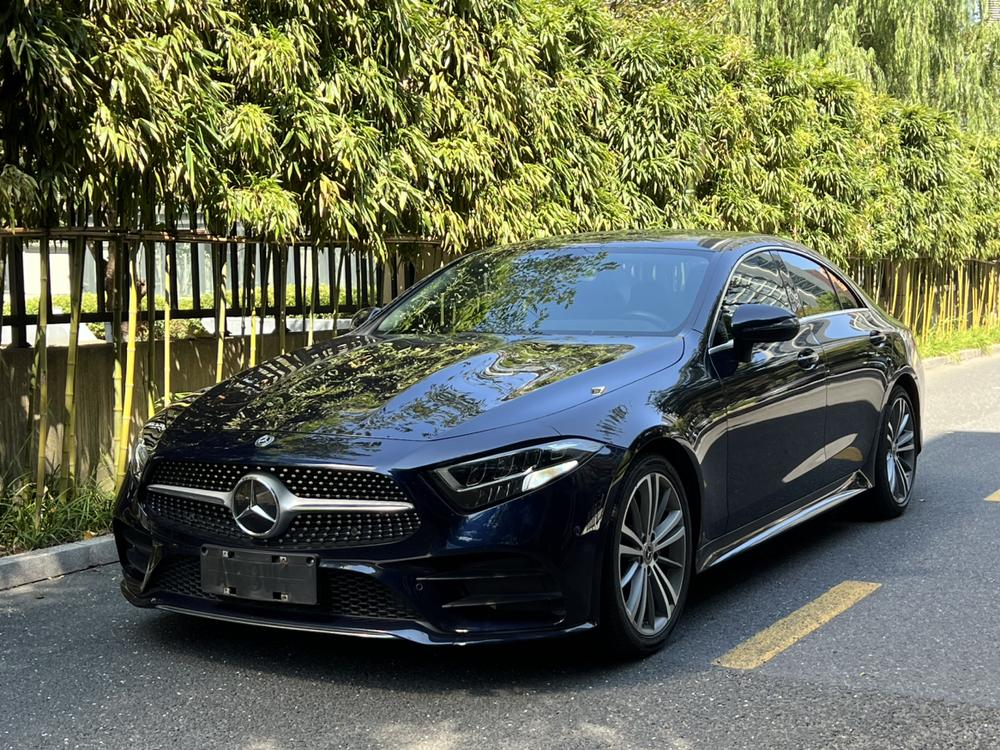 Mercedes-Benz Mercedes-Benz CLS