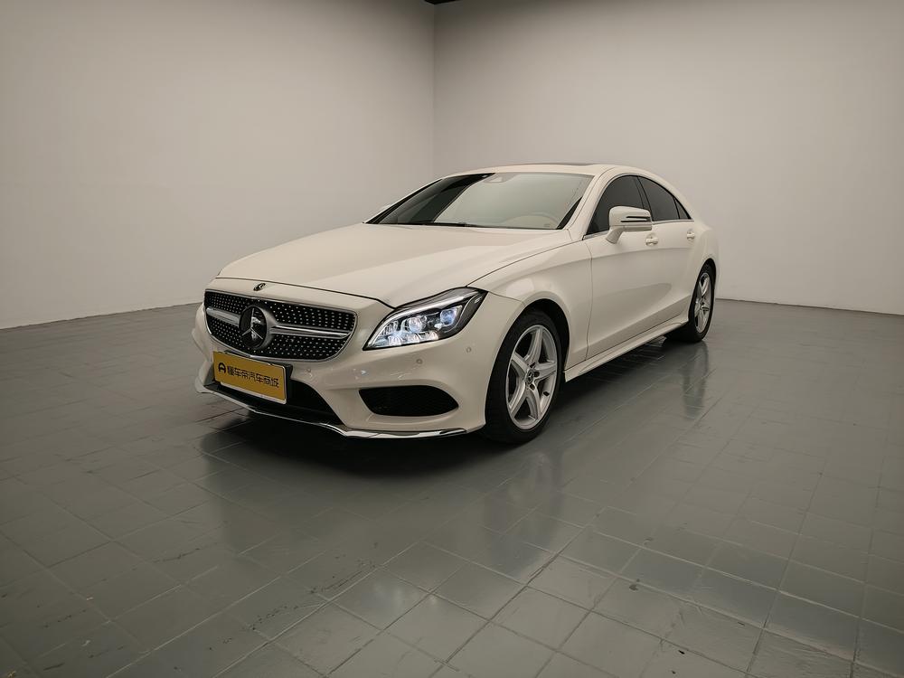 Mercedes-Benz Mercedes-Benz CLS