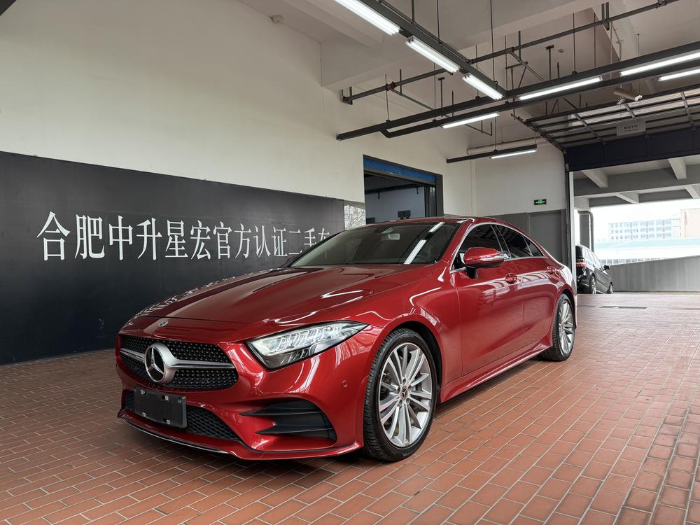 Mercedes-Benz Mercedes-Benz CLS