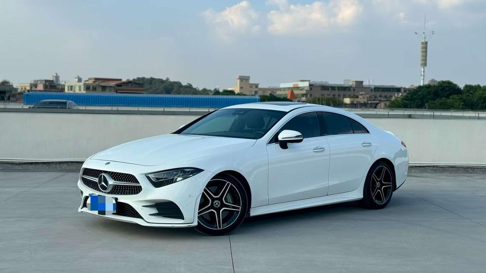 Mercedes-Benz Mercedes-Benz CLS