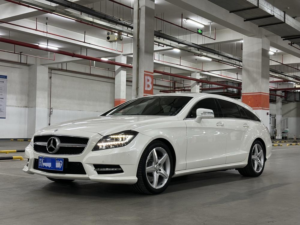 Mercedes-Benz Mercedes-Benz CLS