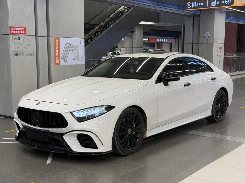 Mercedes-Benz Mercedes-Benz CLS