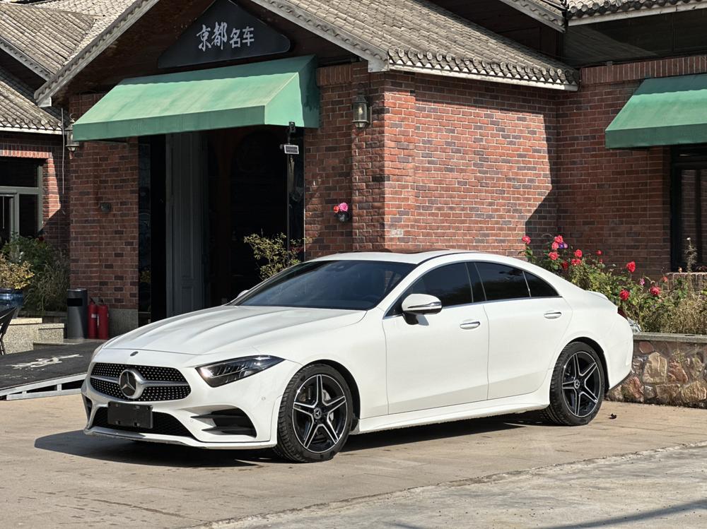 Mercedes-Benz Mercedes-Benz CLS