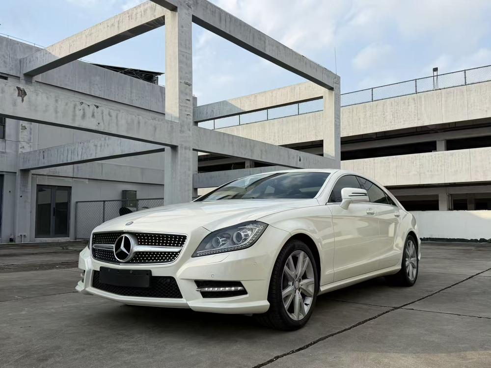 Mercedes-Benz Mercedes-Benz CLS