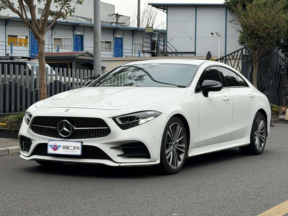 Mercedes-Benz Mercedes-Benz CLS