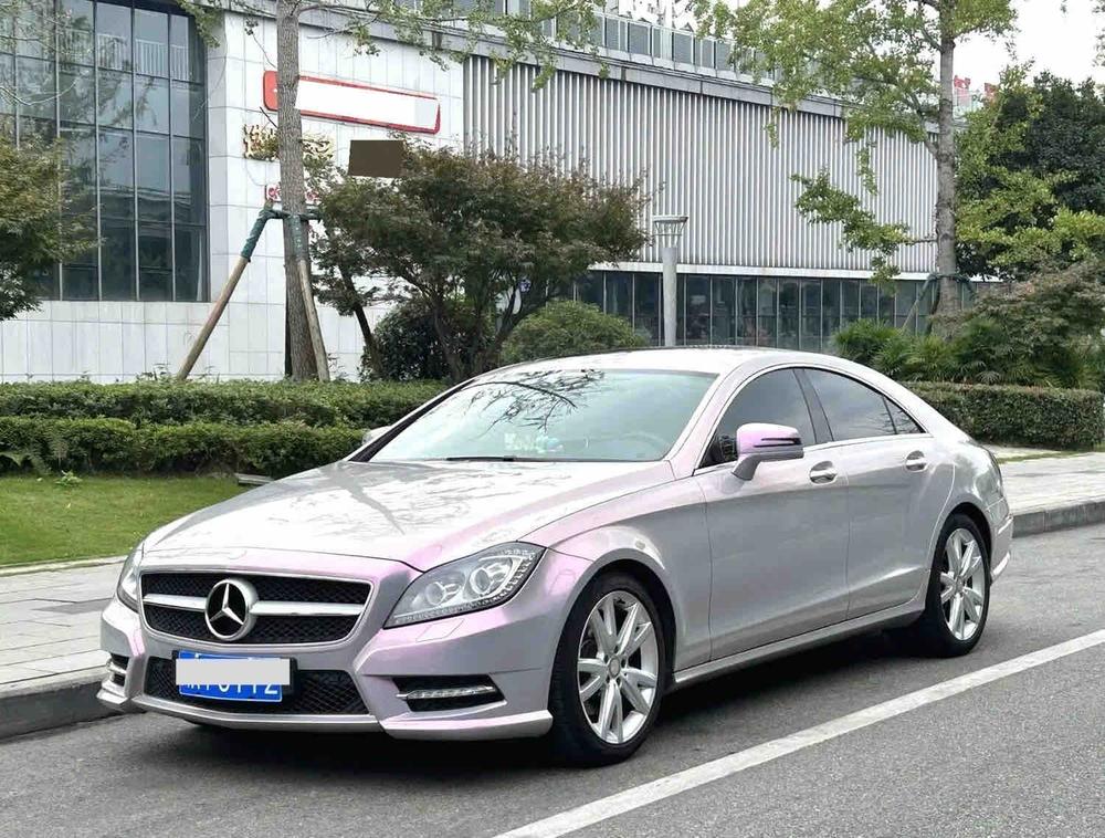 Mercedes-Benz Mercedes-Benz CLS