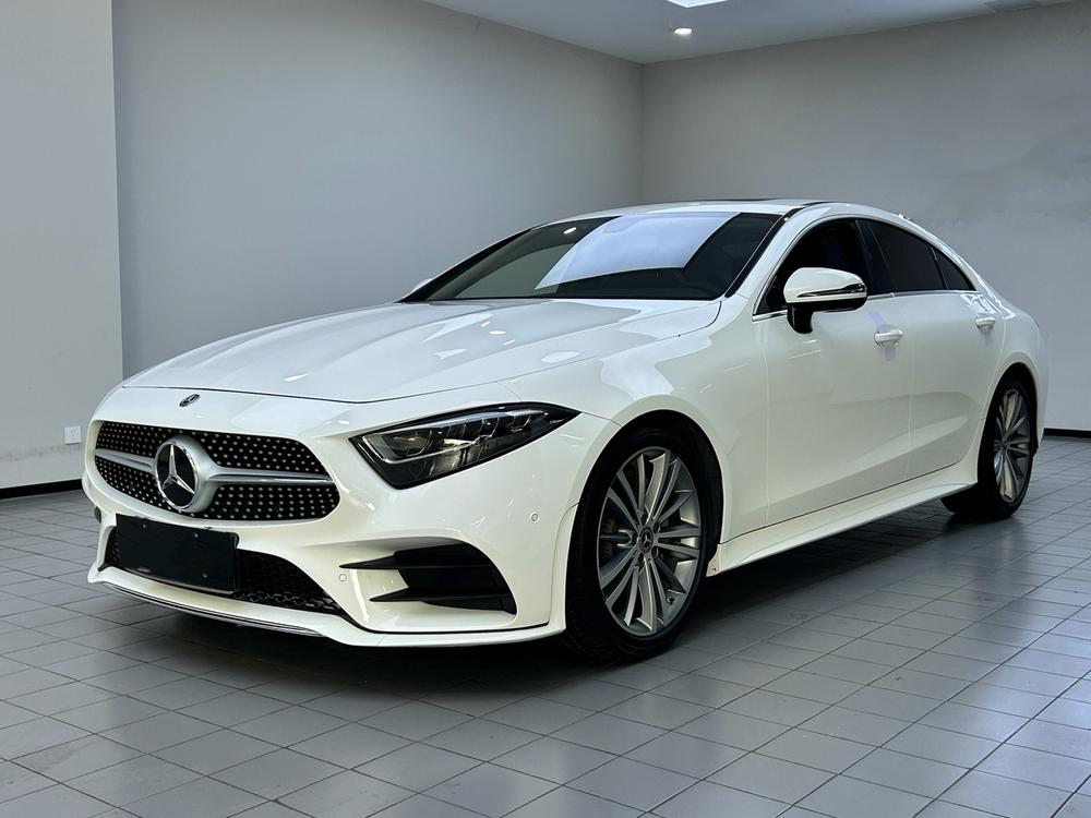 Mercedes-Benz Mercedes-Benz CLS