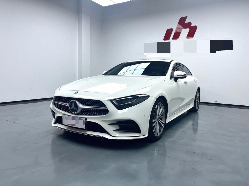 Mercedes-Benz Mercedes-Benz CLS