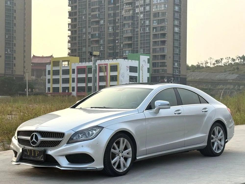 Mercedes-Benz Mercedes-Benz CLS