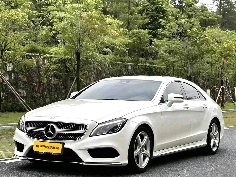 Mercedes-Benz Mercedes-Benz CLS