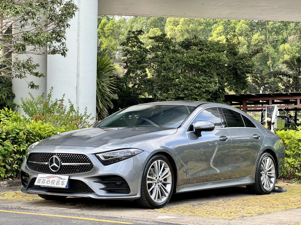 Mercedes-Benz Mercedes-Benz CLS